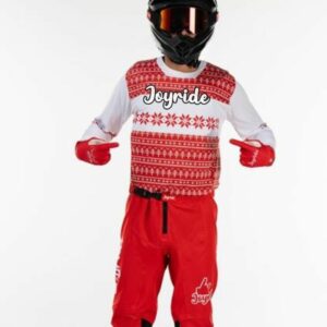 Maglia Joyride - Montagna Rossa