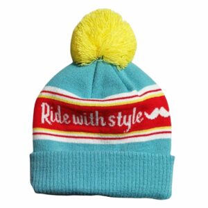 Joyride Knitted Beanies - Multi
