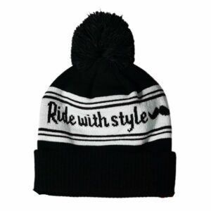 Joyride Knitted Beanies - Black