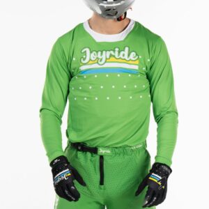 Maillot Joyride - Vert Classique