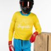 Joyride Jersey - Starlight Yellow