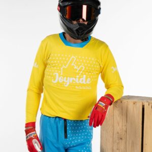 Maillot Joyride - Jaune Starlight