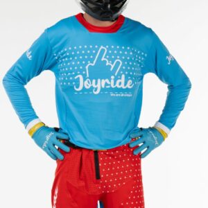 Maglia Joyride - Blu Starlight