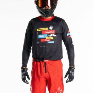 Maillot Joyride - Icon Noir