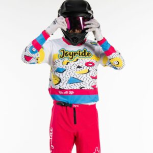 Joyride Jersey - Retro 90s