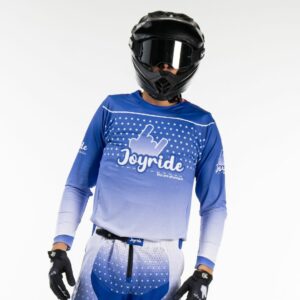 Maillot Joyride - D-Grade Marine