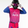 Joyride Jersey - D-Grade Pink