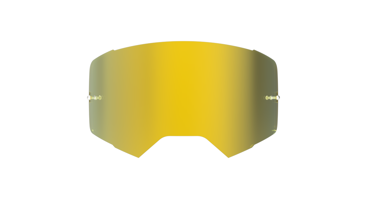 Joyride Lens for Overview Goggle - Gold