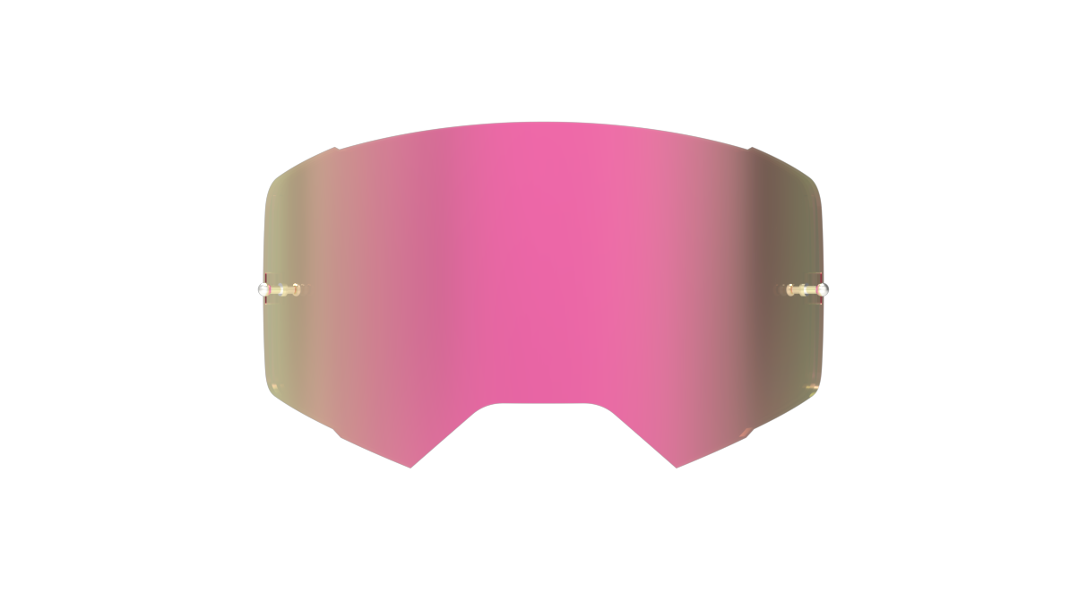 Joyride Lens for Overview Goggle - Pink