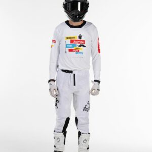Joyride MX Pant - Classic - White