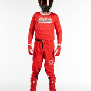 Joyride MX Pant - Classic - Red