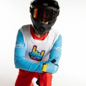 Maillot Joyride - Bleu Main