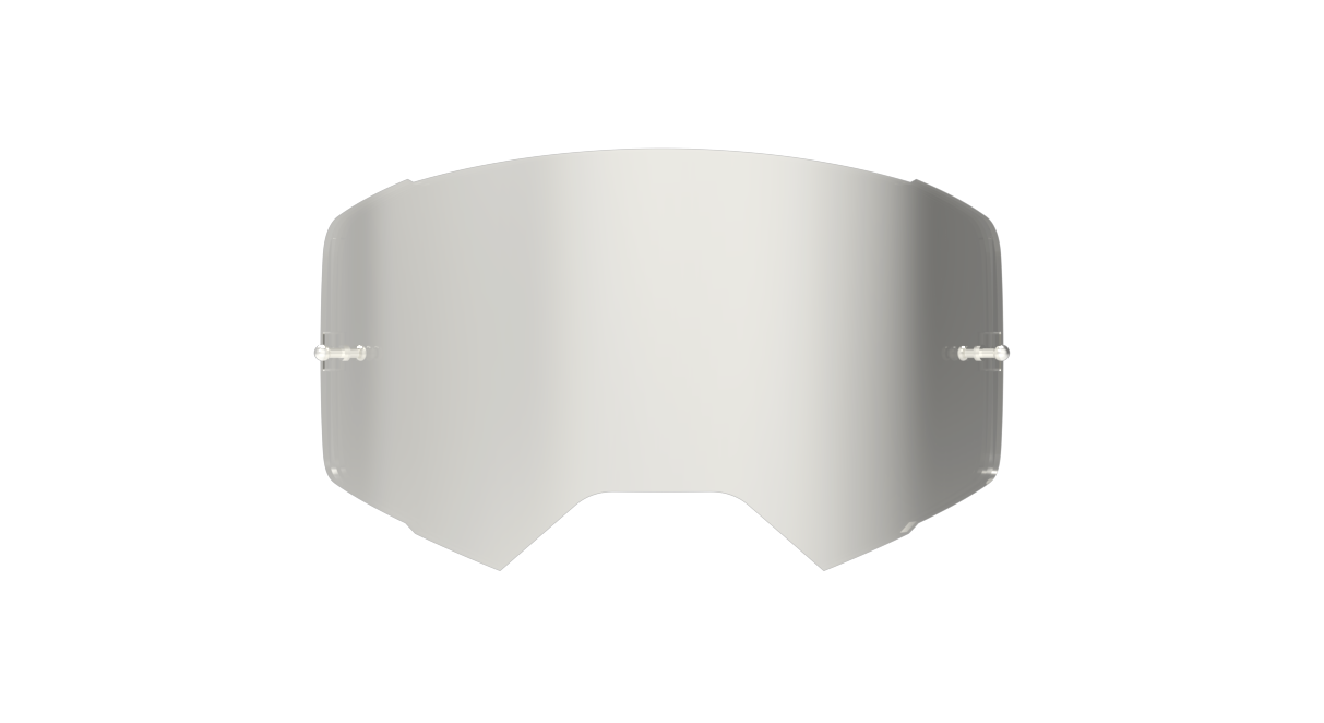 Joyride Lens for Overview Goggle - Silver