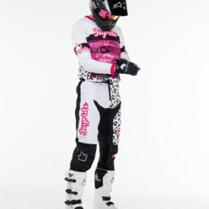 Joyride MX Pant - Leo - Pink