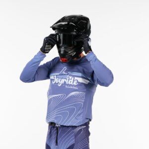 Maillot Joyride Waves Gris-Azul