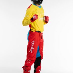 Joyride MX Pant - Starlight - Red