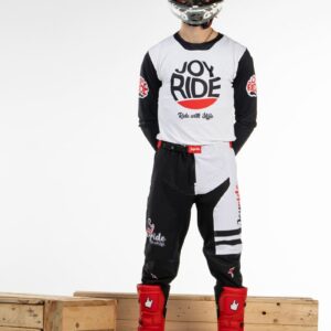 Pantalon MX Joyride - Racer - Noir Rouge