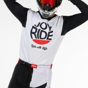 Maillot Joyride - Holo Blanc