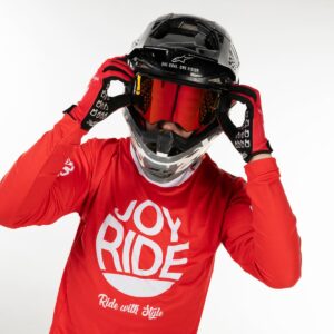 Maillot Joyride - Holo Rouge
