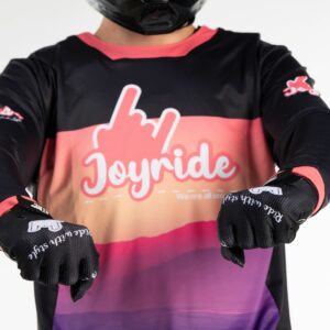 Maillot Joyride - Paysage Rose