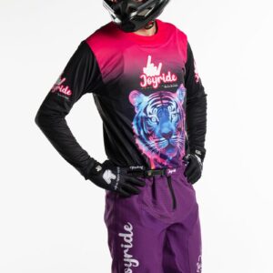 Maillot Joyride - Neon Lion Noir