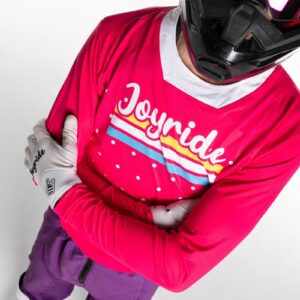 Maillot Joyride - Rose Classique