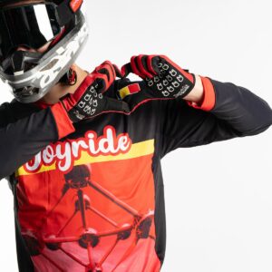 Maillot Joyride - Belgie Noir
