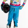 Pantaloni MX Joyride - Classici - Blu