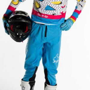 Joyride MX Pant - Classic - Blue