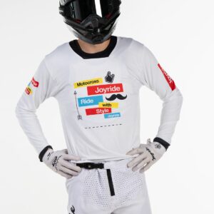 Maillot Joyride - Icon Blanc
