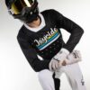 Joyride-Trikot – klassisches Schwarz