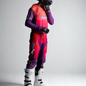Joyride MX-broek - Orig - Paars