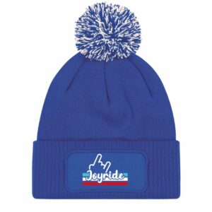 Joyride Pompom Beanies - Marine