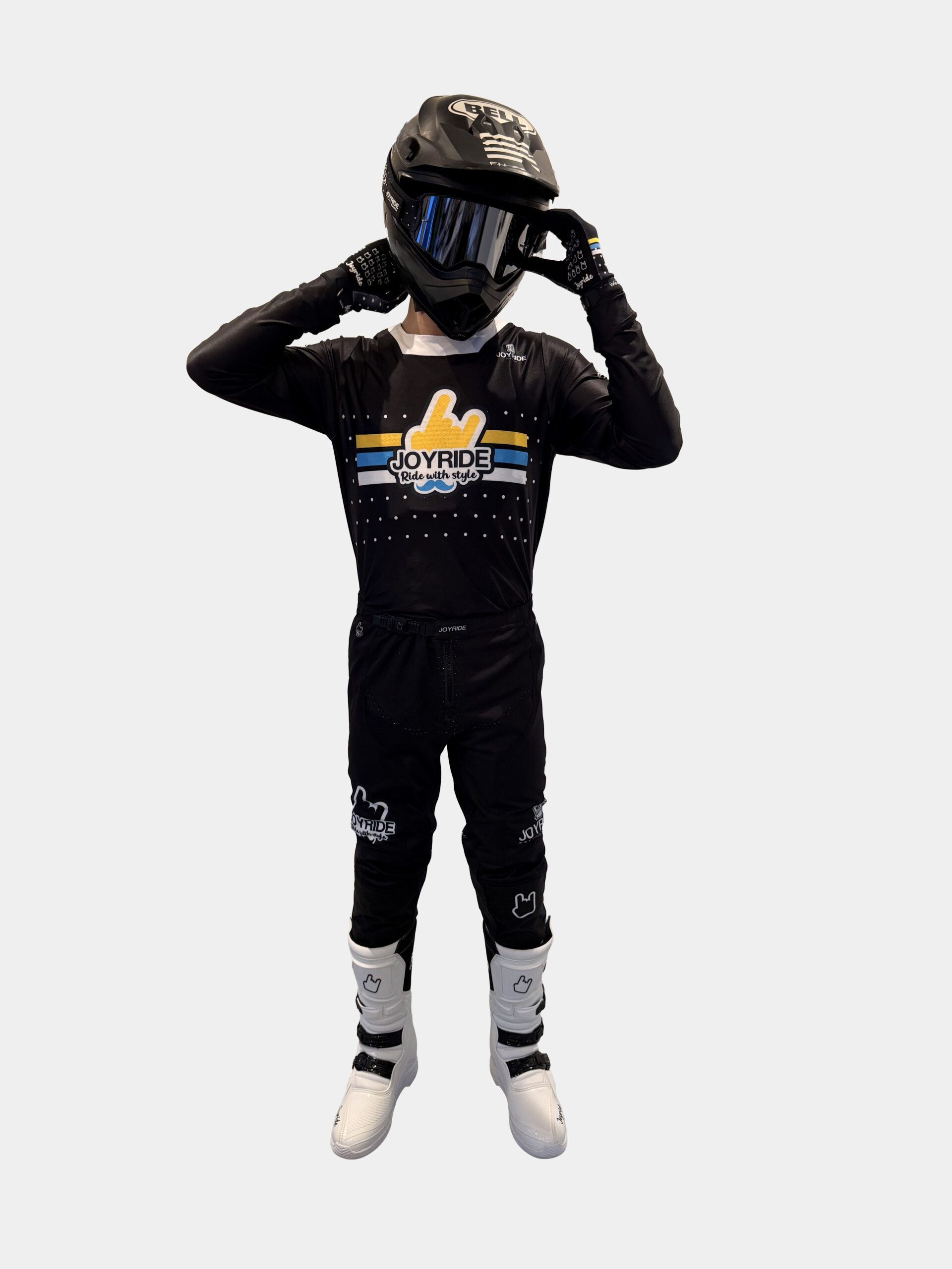 JOYRIDE - Pant - Classic Black - Image 2