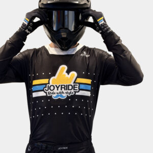 JOYRIDE - Jersey - Classic Black
