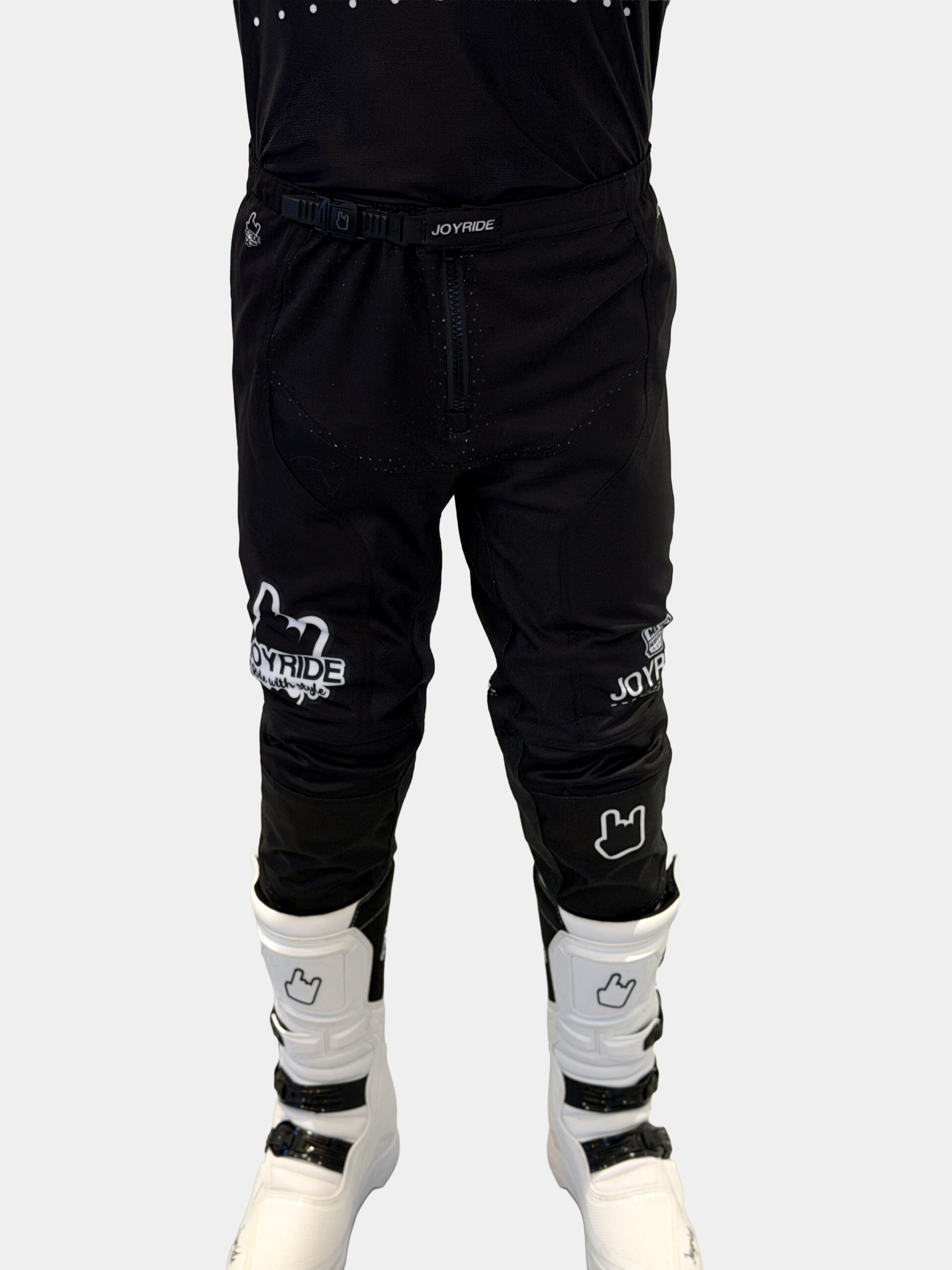 JOYRIDE - Pant - Classic Black