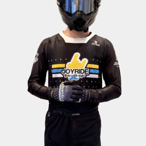 Alternative view of JOYRIDE - Jersey - Classic Black