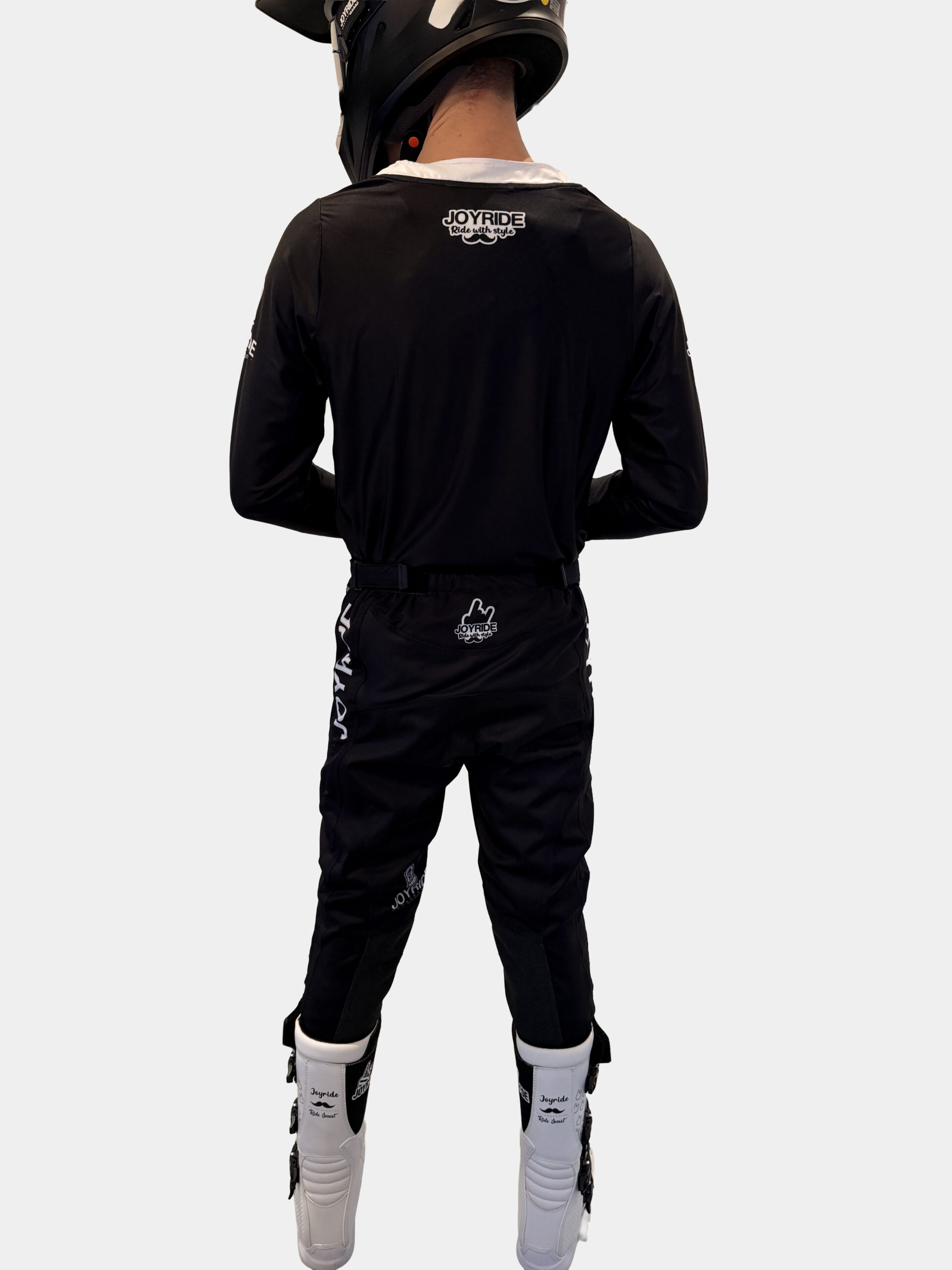 JOYRIDE - Pant - Classic Black - Image 3