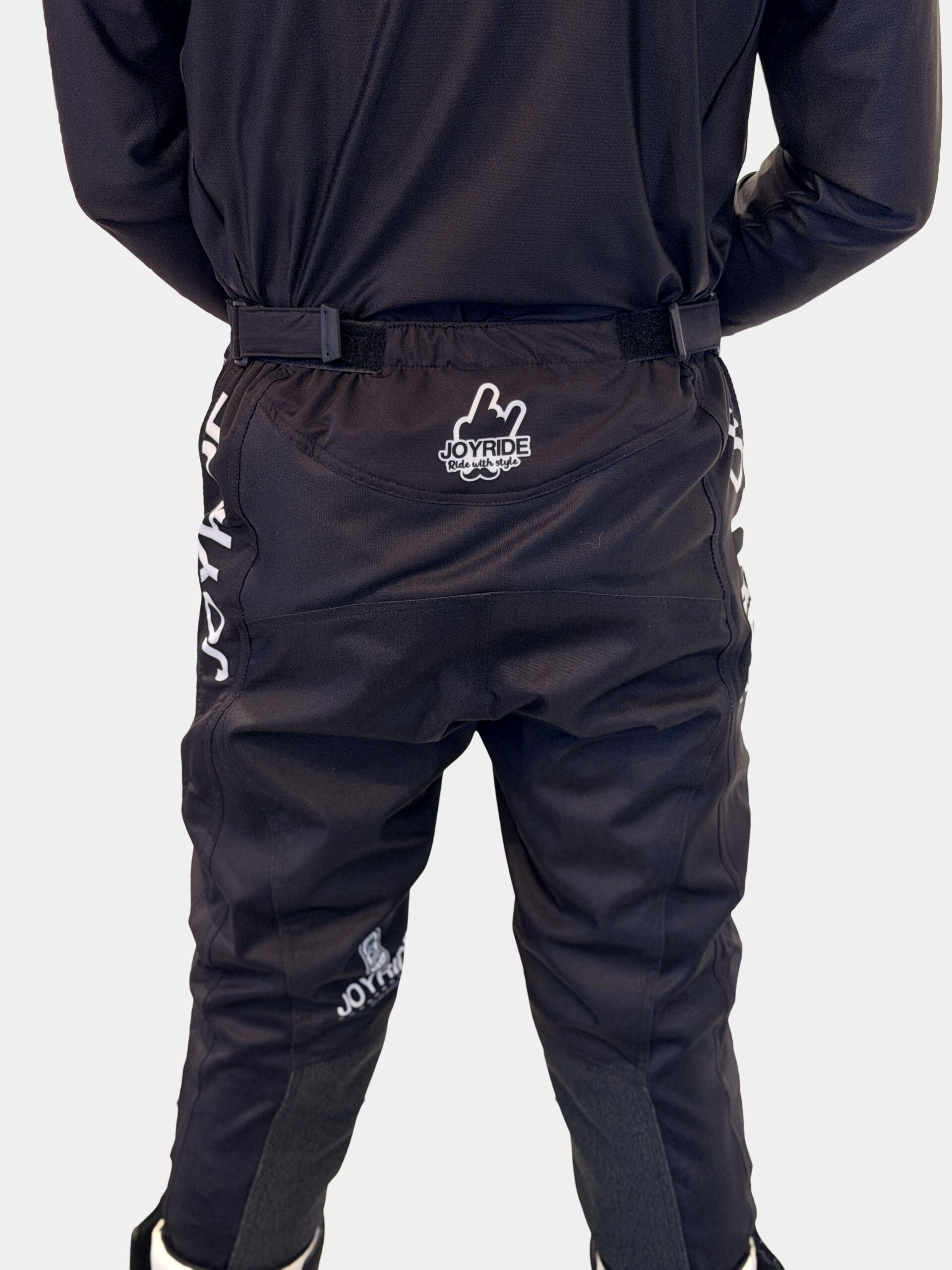 JOYRIDE - Pant - Classic Black - Image 4