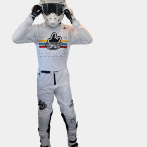 Alternative view of JOYRIDE - Jersey - Classic White