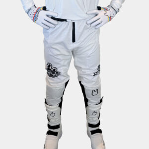 JOYRIDE - Pant - Classic White