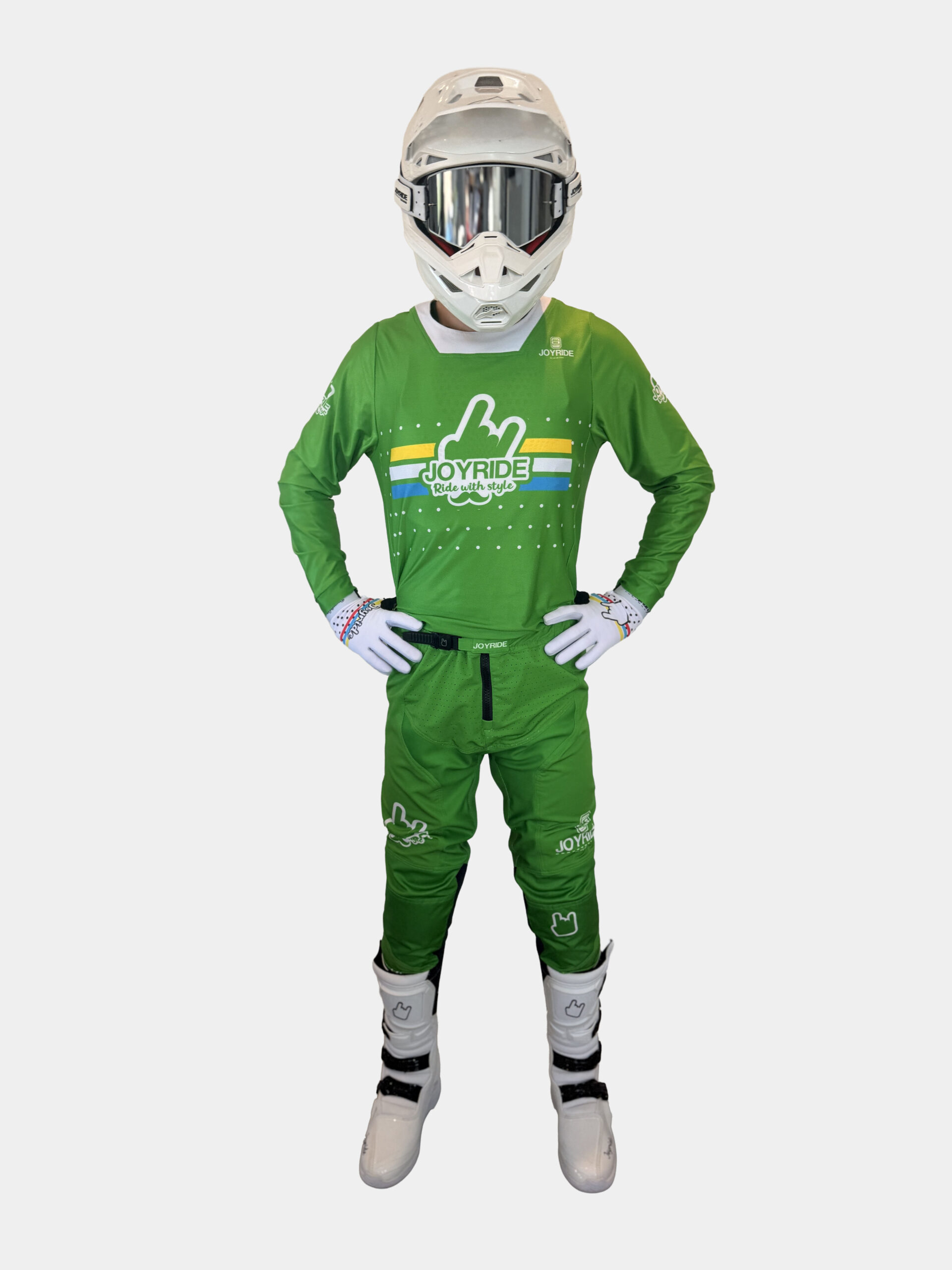 JOYRIDE - Maillot - Vert classique - Image 5