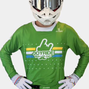 JOYRIDE - Jersey - Classic Green
