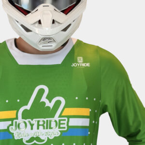 Alternative view of JOYRIDE - Jersey - Classic Green