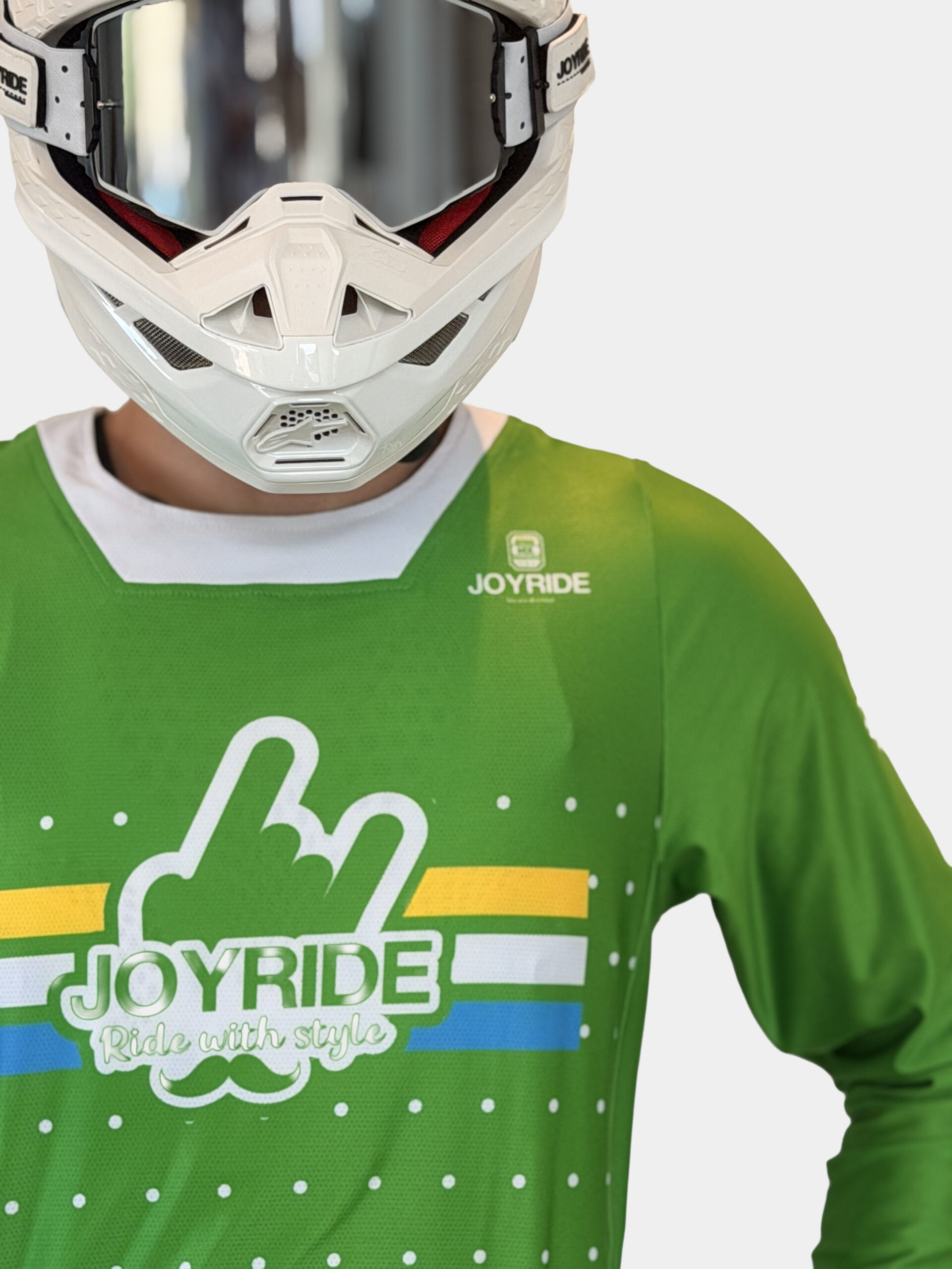 JOYRIDE - Maillot - Vert classique - Image 2