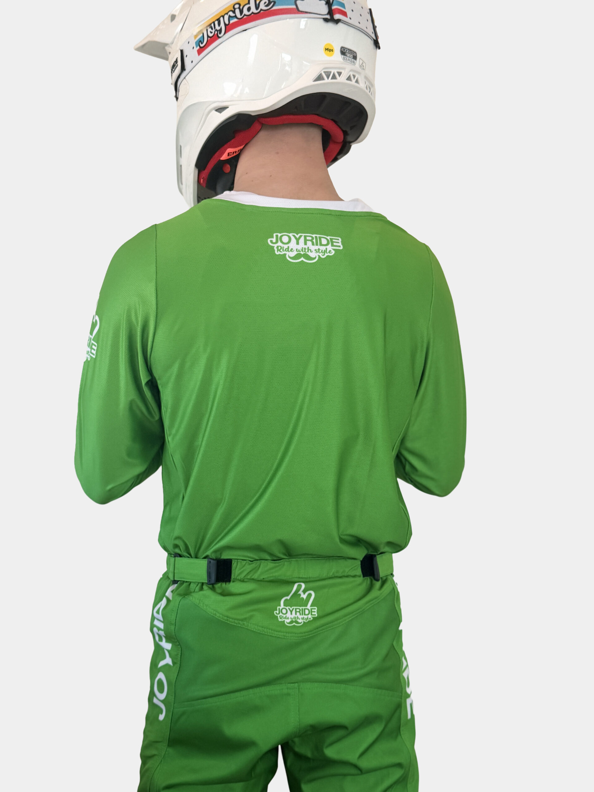 JOYRIDE - Maillot - Vert classique - Image 6