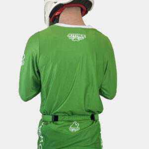 Tenue Classic Green Echantillon - Jersey : S & Pant : 30 - Image 4