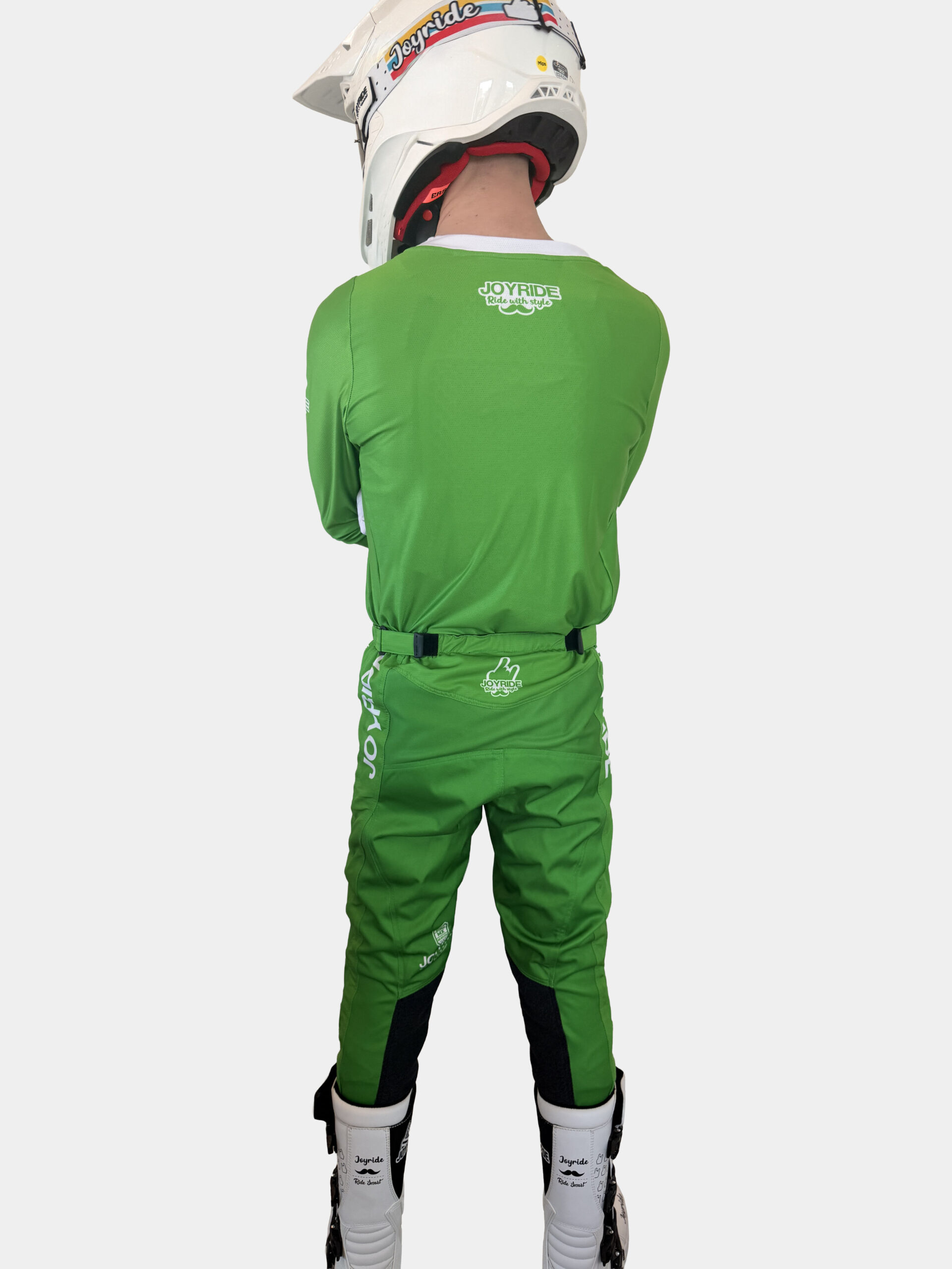 JOYRIDE - Maillot - Vert classique - Image 4