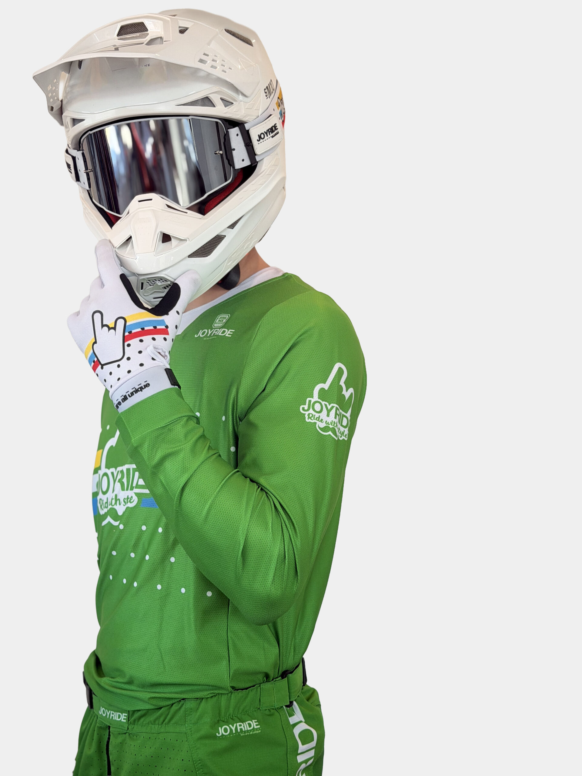 JOYRIDE - Maillot - Vert classique - Image 3