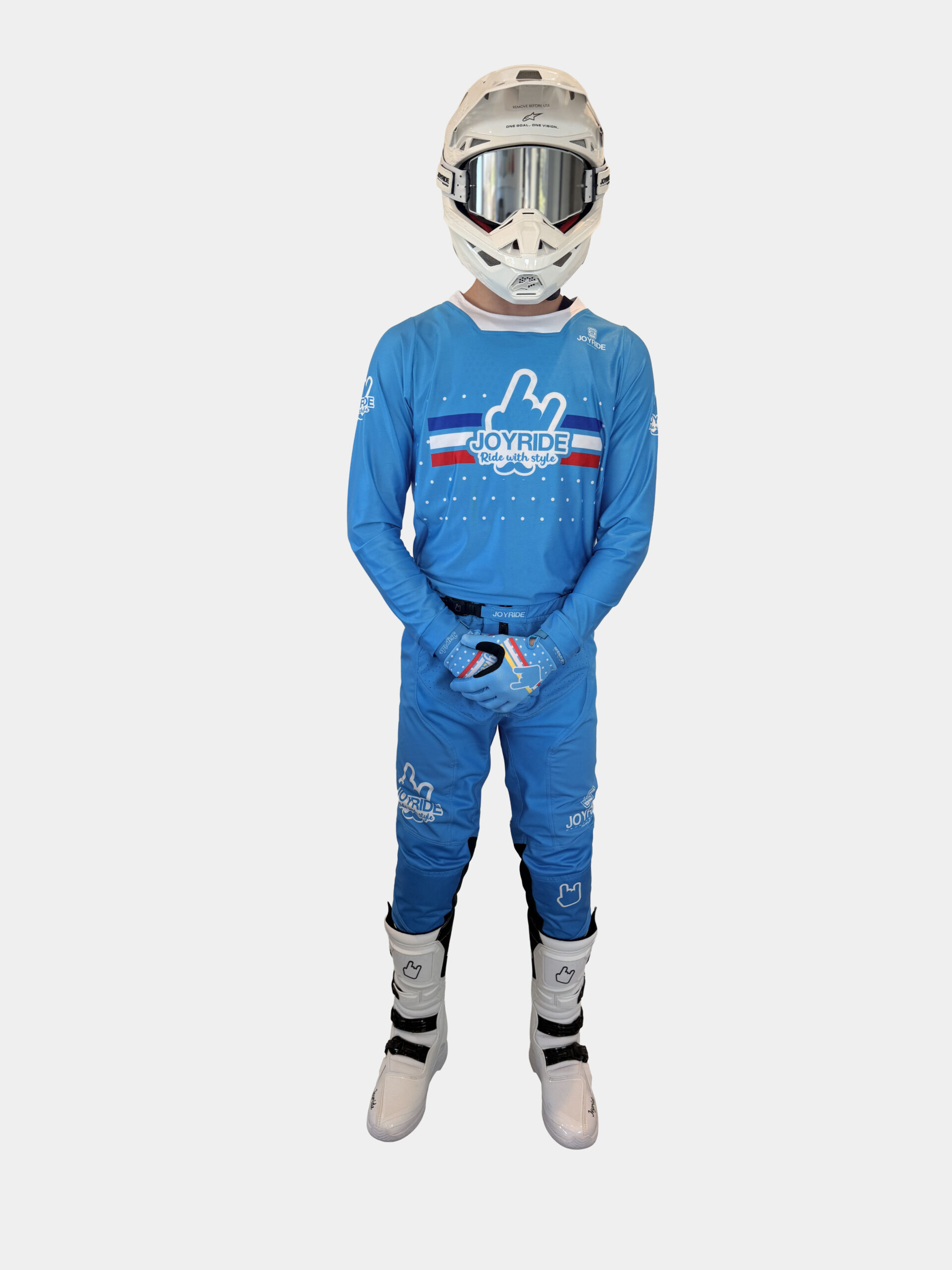 JOYRIDE - Jersey - Classic Blue - Image 2